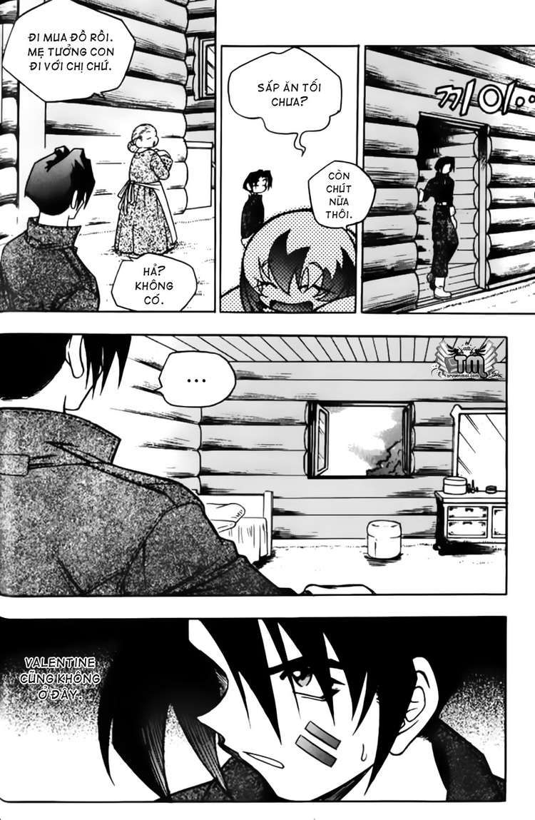 Tay Súng Miền Tây: Chapter 78