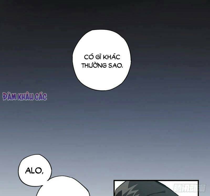 Hắc Bạch Hữu Thường: Chapter 12