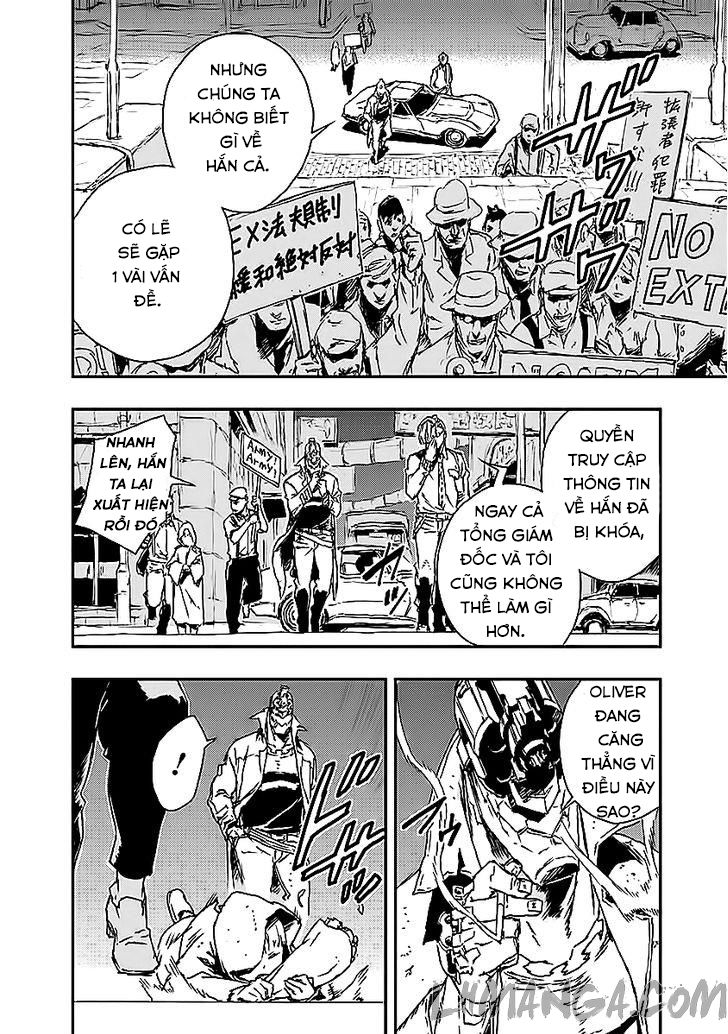 No Guns Life: Chapter 10