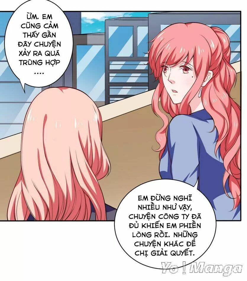 Thiểm Hôn Kinh Ái: Chapter 126