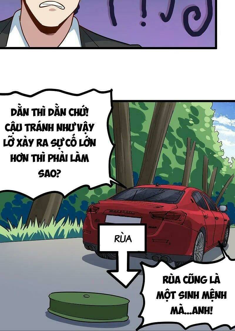 Hộ Hoa Cao Thủ Tại Vườn Trường: Chapter 277