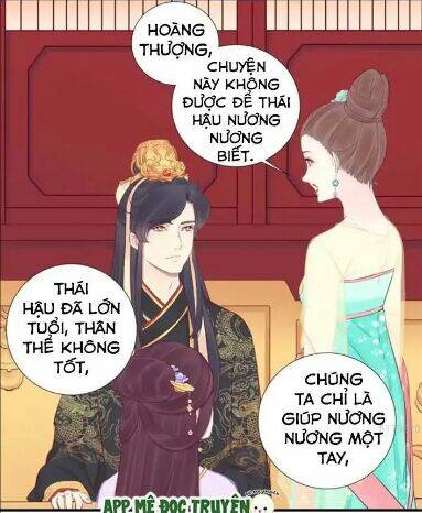 Hoàng Hậu Bận Lắm: Chapter 22