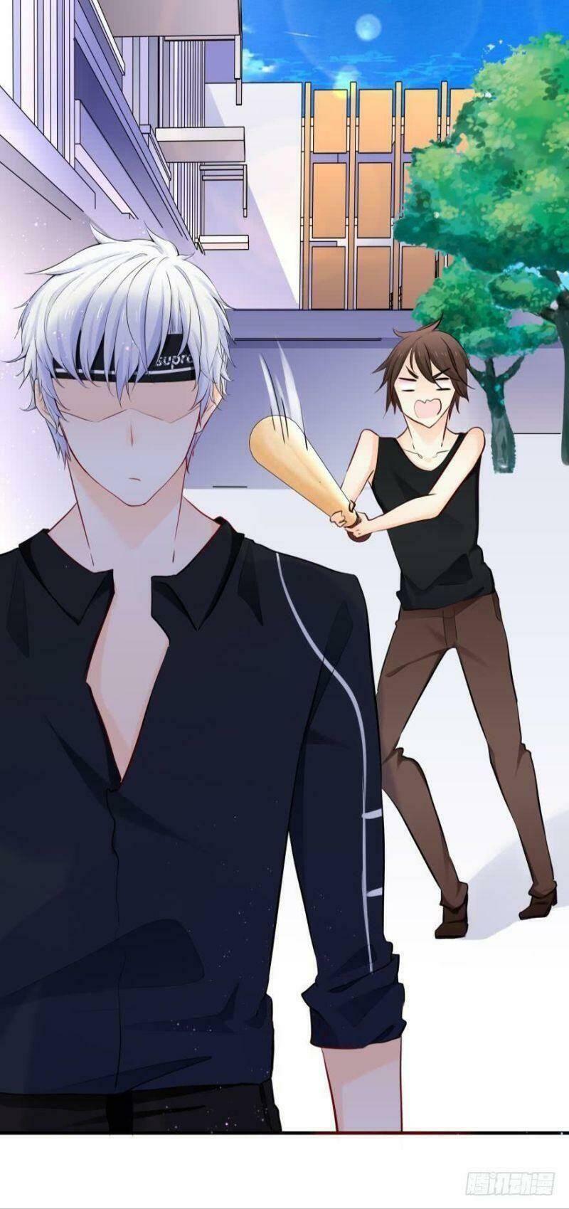 Nhân Ngư Học Trưởng, Đừng Ôm Ta!: Chapter 14