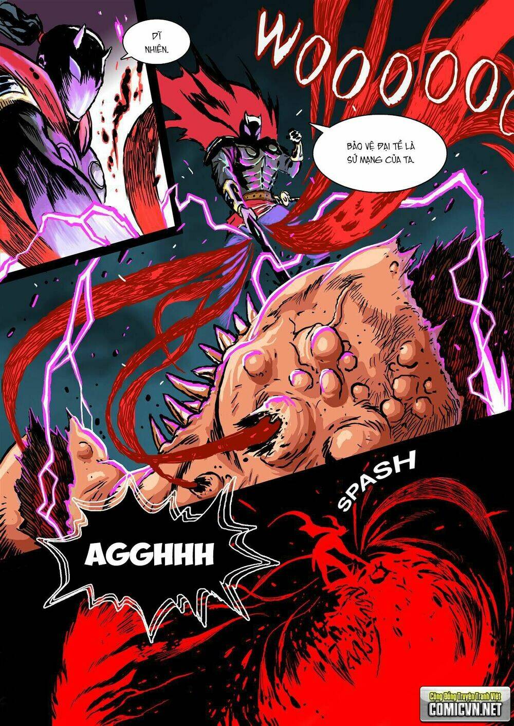 Shadow Chasers (Thợ săn bóng tối): Chapter 4