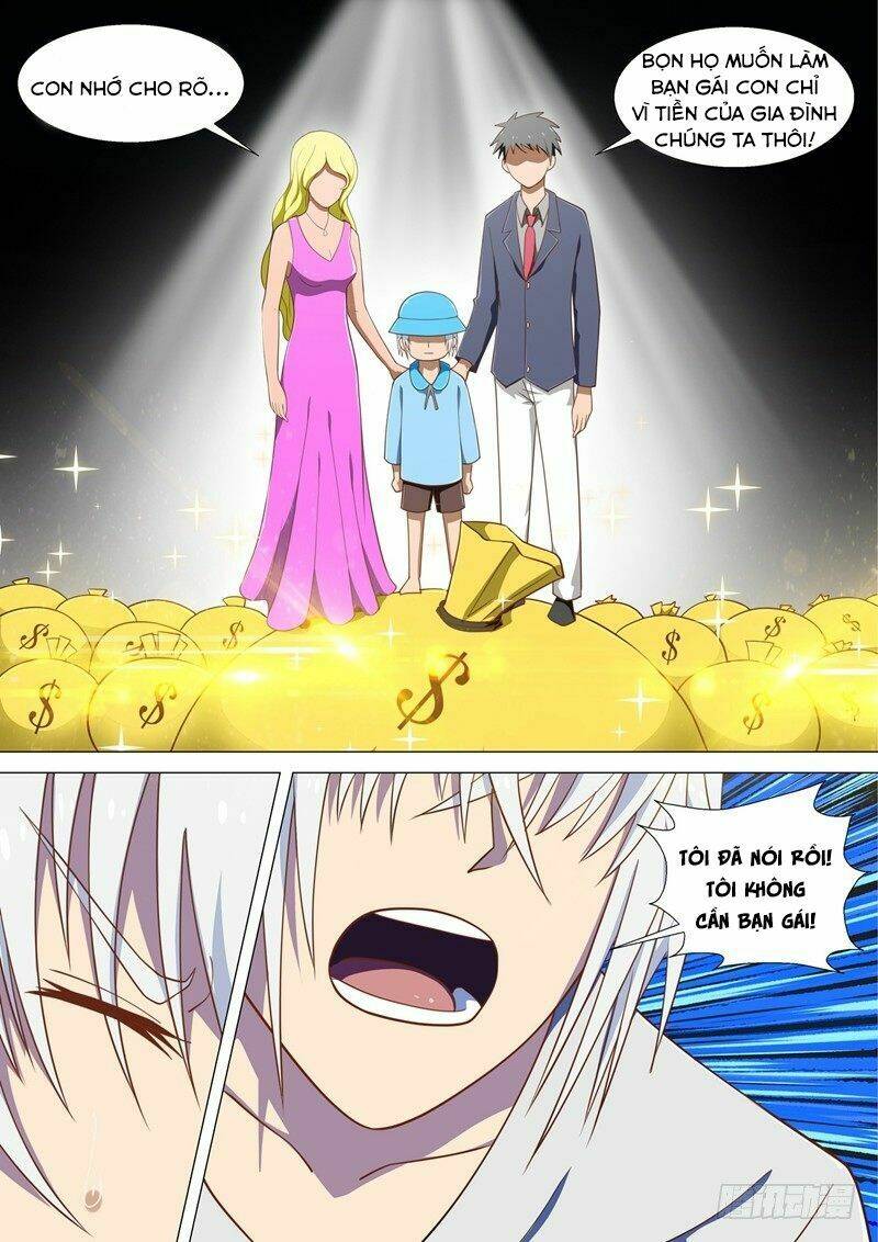 Tôi Sẽ Trở Thành Nữ Hoàng: Chapter 16