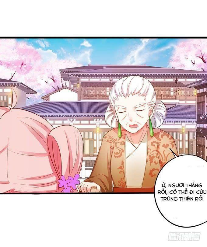 Hồ Tiên Hung Bạo: Chapter 76
