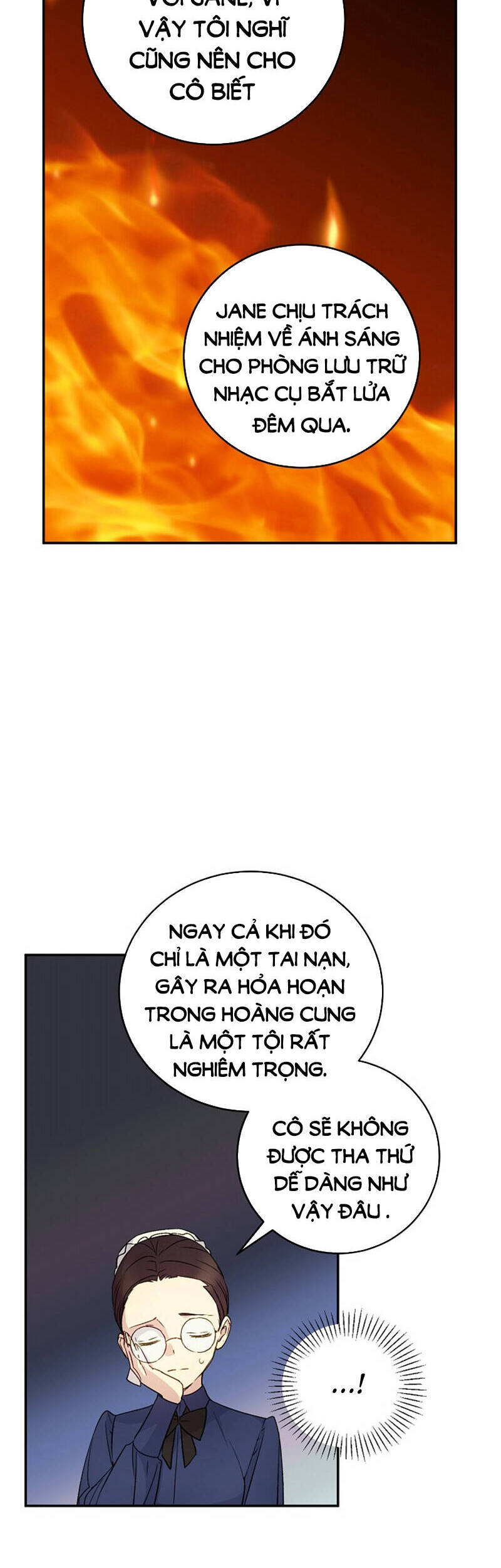 Cô Hầu Giỏi Giang: Chapter 23