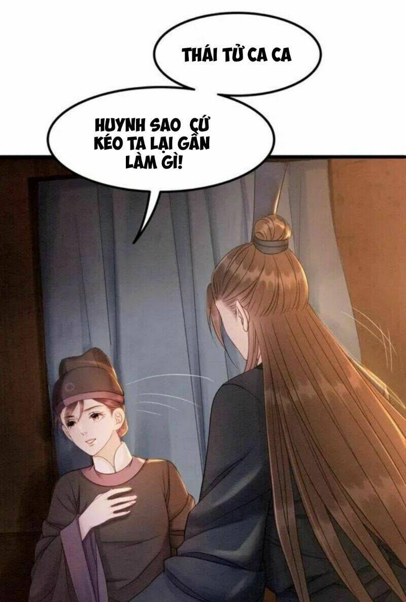 Trọng Sinh Bá Sủng Nhiếp Chính Vương Quá Mạnh Mẽ: Chapter 65