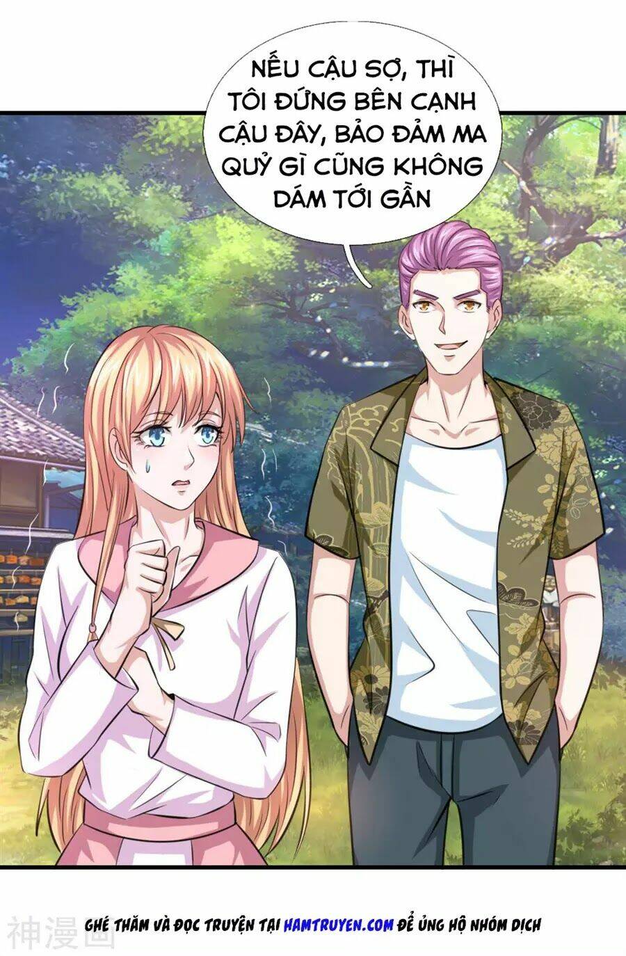 Tuyệt Thế Phi Đao: Chapter 147