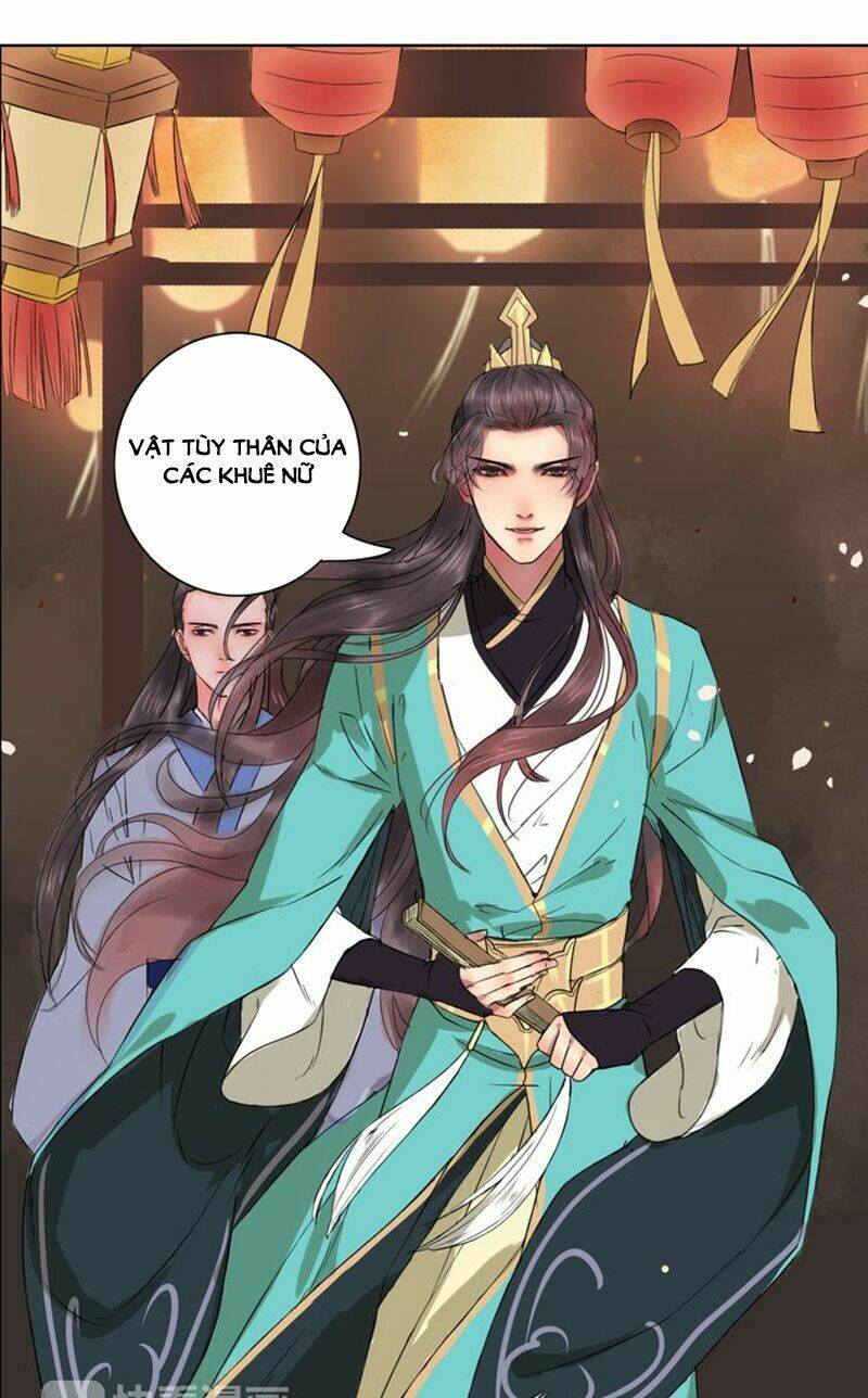 Độc Chiếm Kiều Thê Làm Sủng Phi: Chapter 2.2