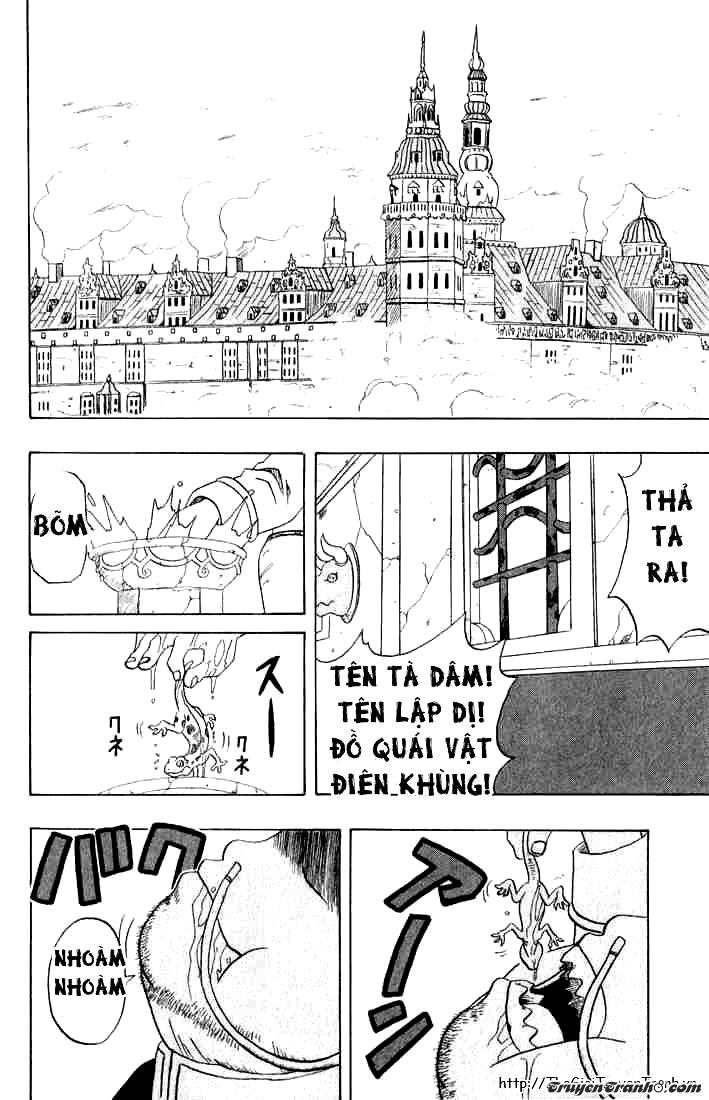 Cuộc Phiêu Lưu Của Quỷ Satan: Chapter 7