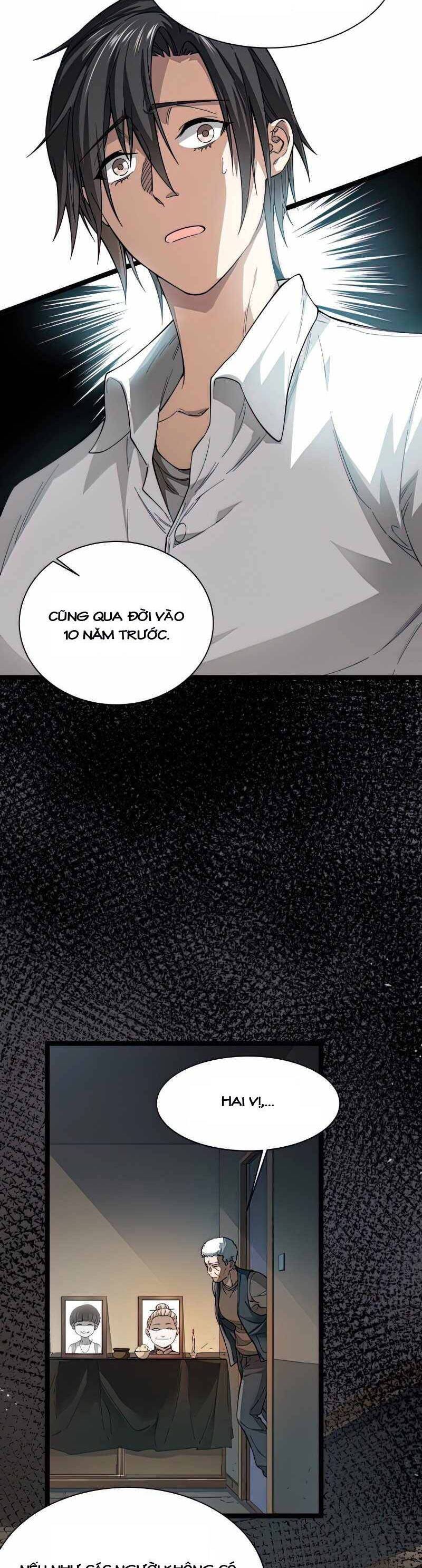 Trò Chơi Hệ Chữa Trị Của Tôi: Chapter 9.5