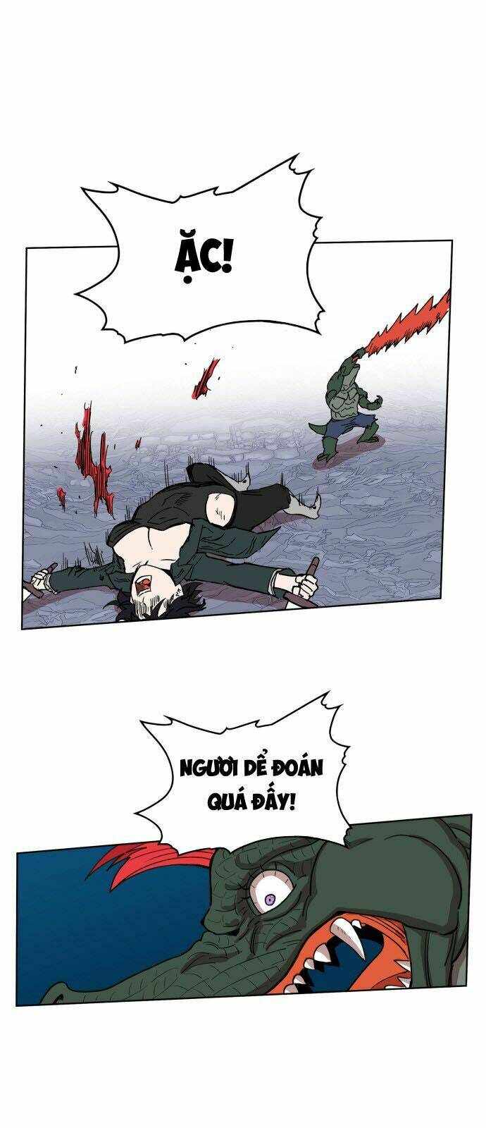 Hard Core Leveling Warrior: Chapter 96