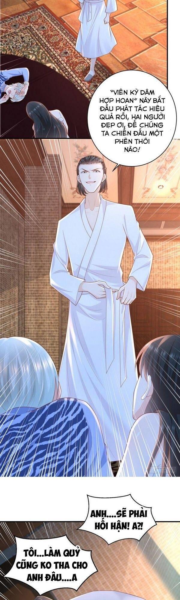 Trọng Sinh Chi Thần Đế Trở Về: Chapter 51