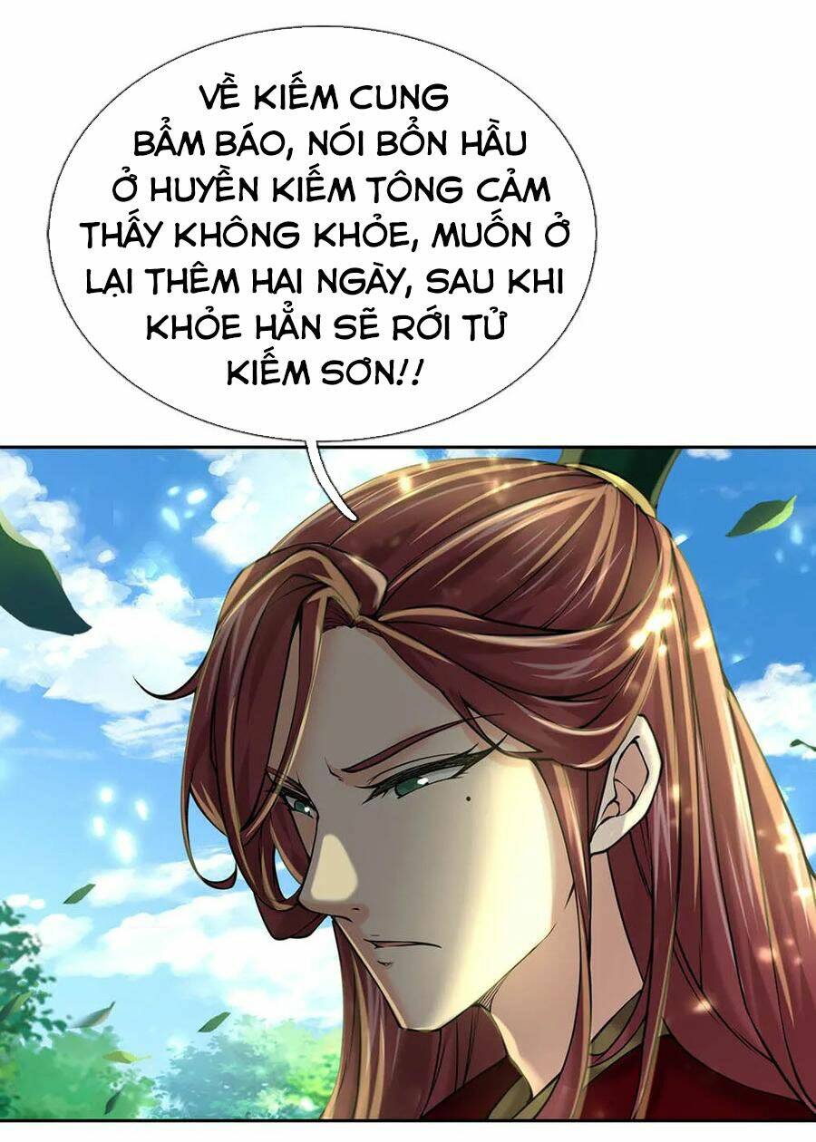 Thân Thể Của Ta Là Kiếm Chủng: Chapter 99