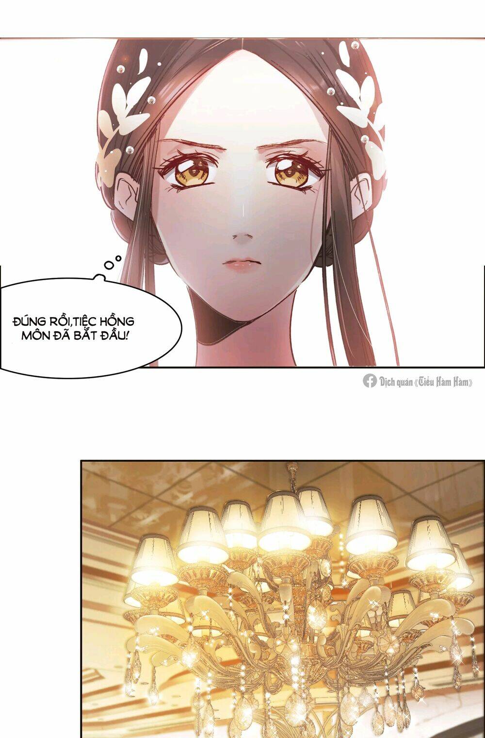 Thế Giới Đệ Nhất Cự Tinh: Chapter 11.3