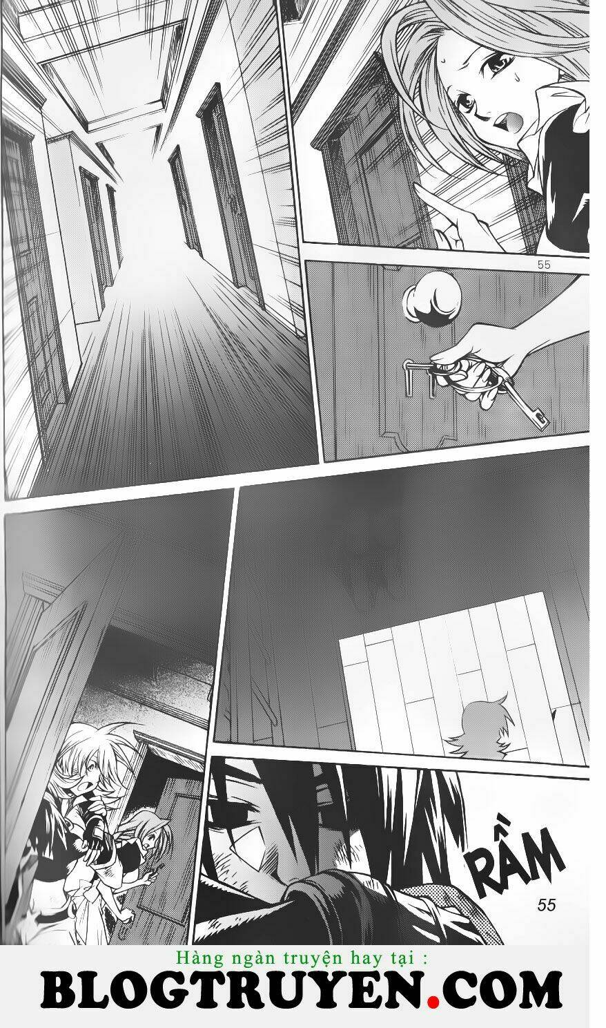 Yureka Lost Saga: Chapter 193