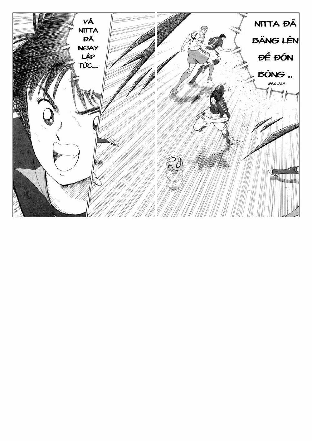 Captain Tsubasa: Golden 23: Chapter 27