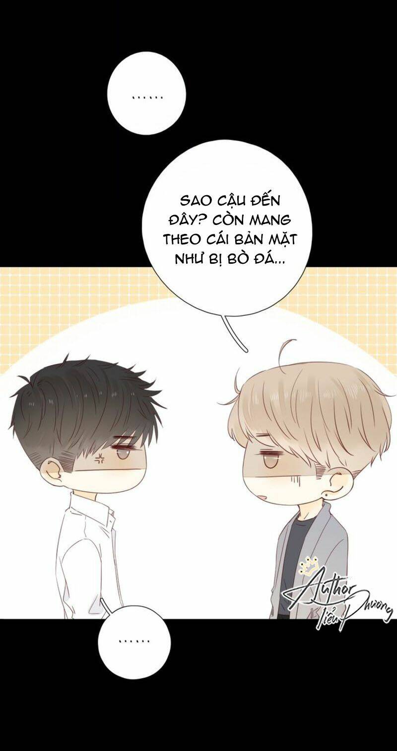 Cô Ấy Không Đáng Yêu: Chapter 32