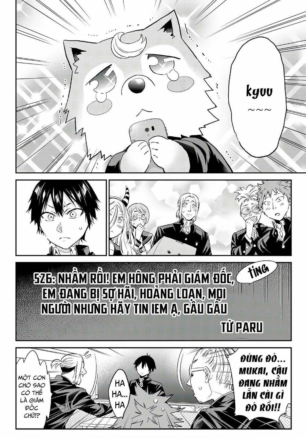 Real Account Ii: Chapter 164