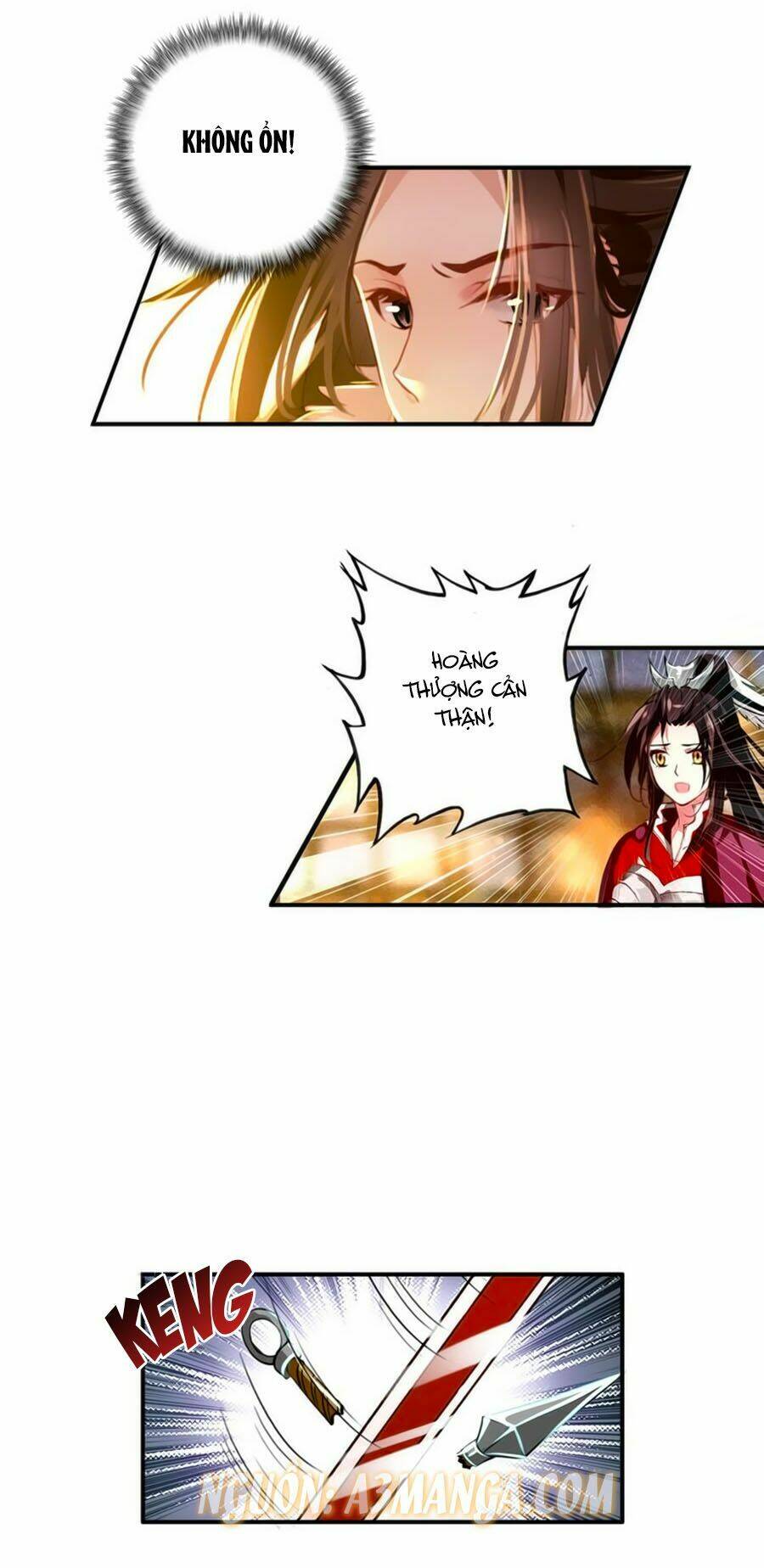 Mỹ Nhân Làm Tướng: Chapter 55