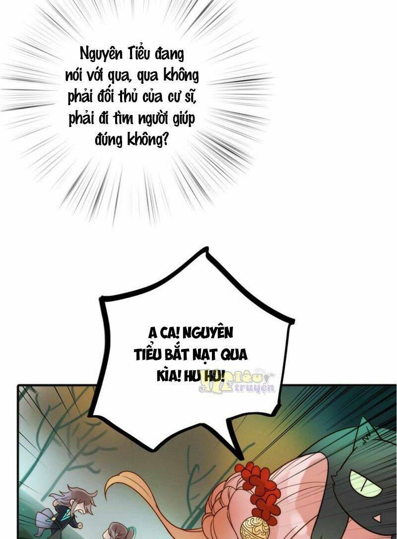 Cướp Chàng Vợ Về Đón Năm Mới: Chapter 41