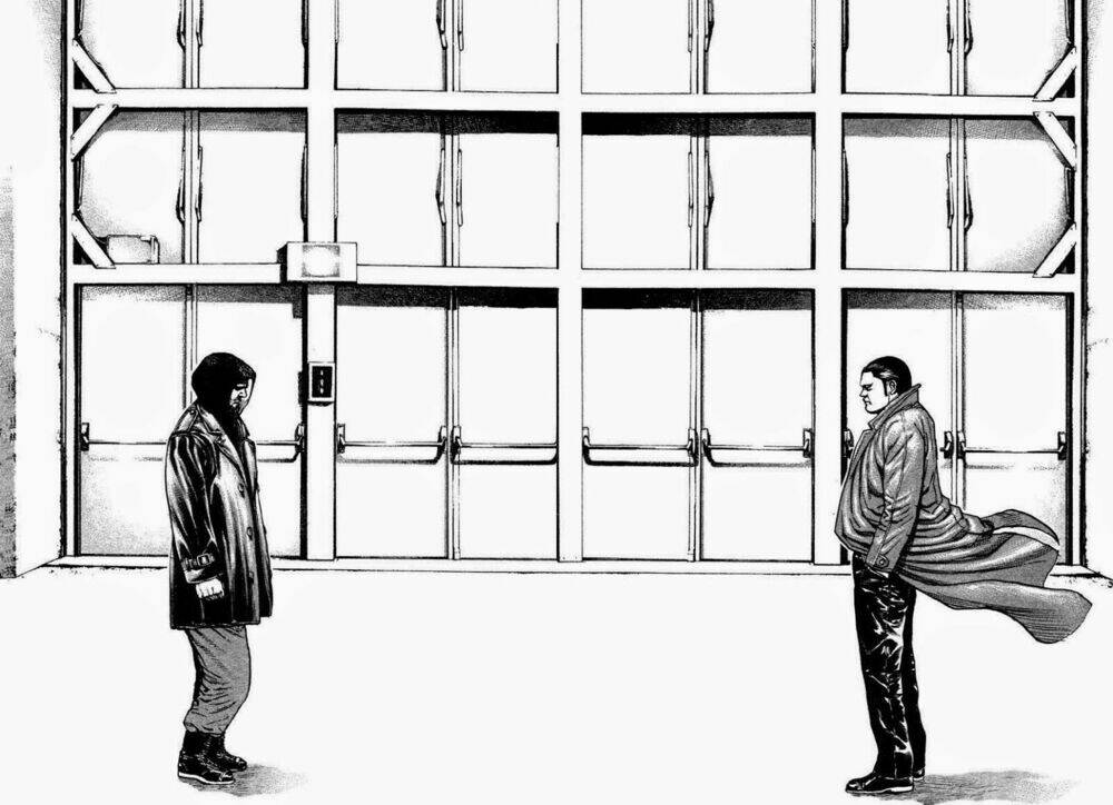 Tough - Miyazawa Kiichi: Chapter 311