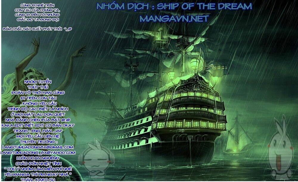 Shirayuki Panimix: Chapter 7