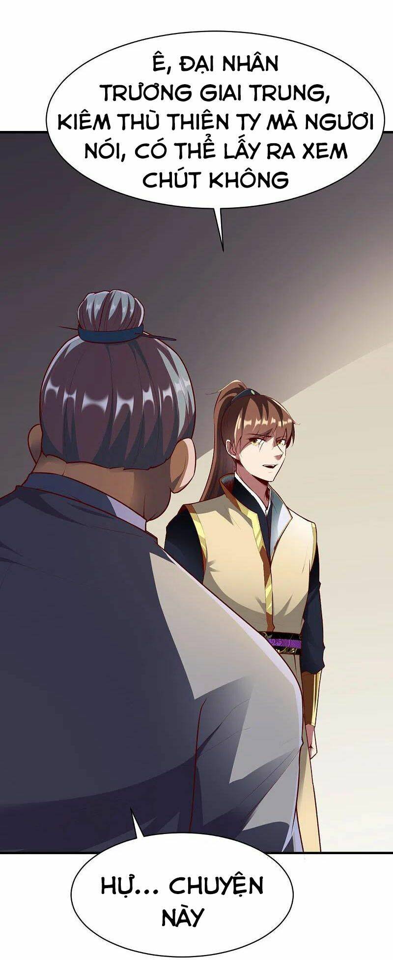 Chiến Đỉnh: Chapter 290