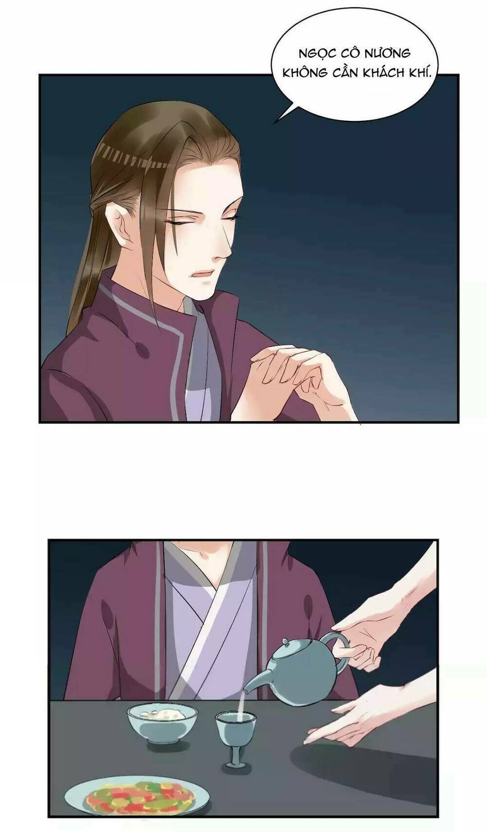 Bồng Sơn Viễn: Chapter 24