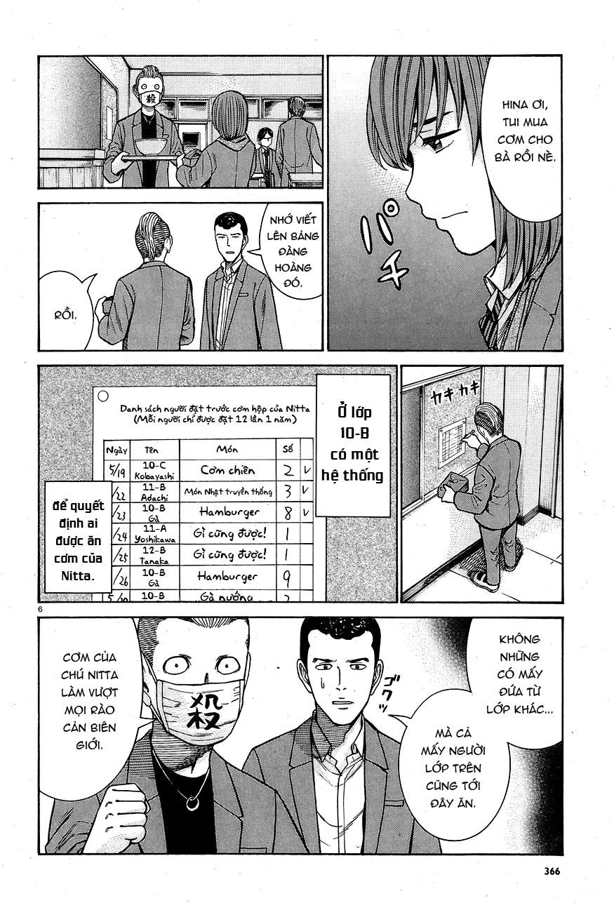 Não Phẳng Siêu Năng Lực: Chapter 66