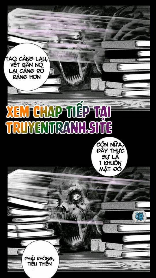 Những Câu Chuyện Kinh Dị Ở Trường Trung Học Tây Lăng: Chapter 1