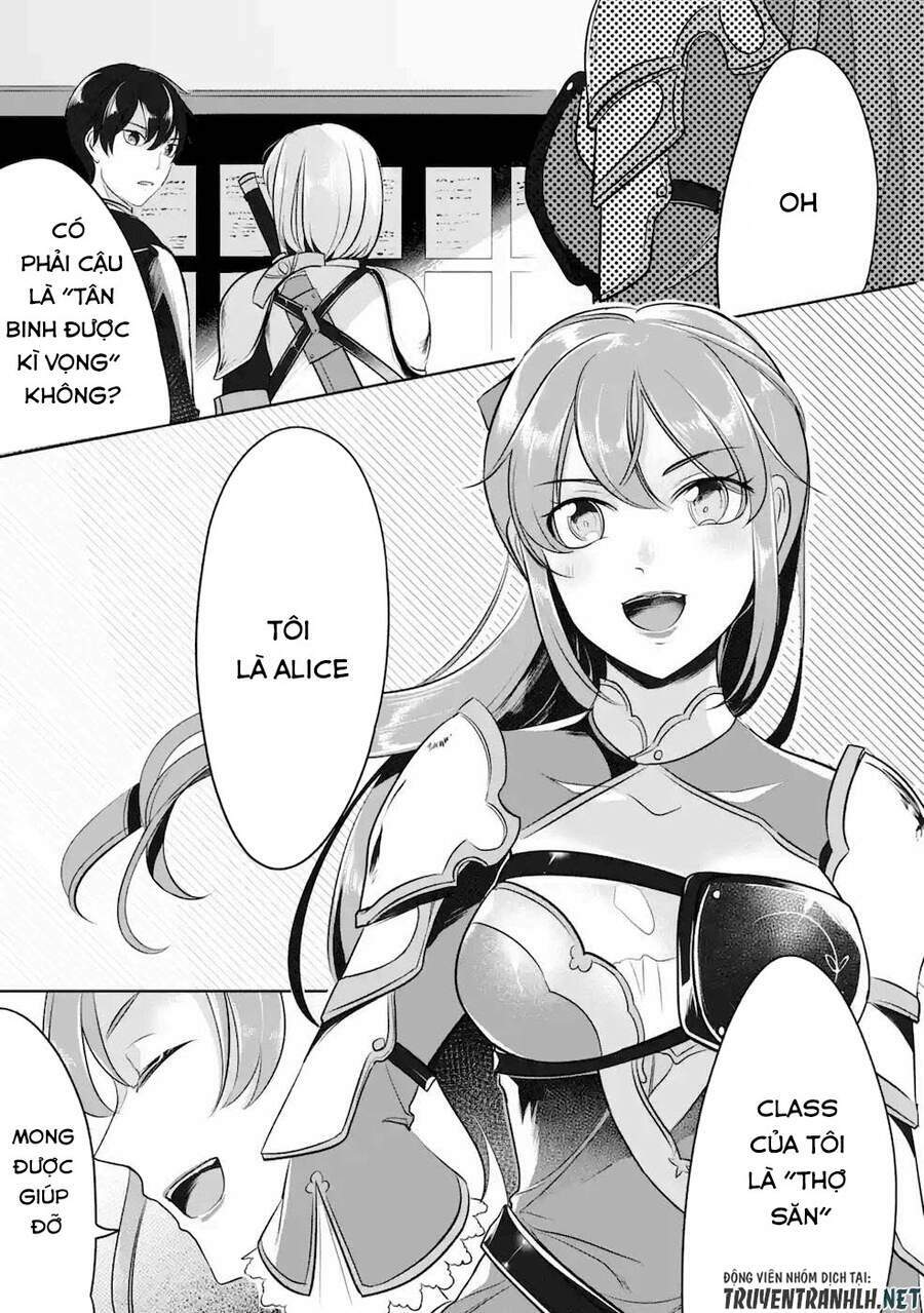 Mamono Wo Shitagaeru: Chapter 6