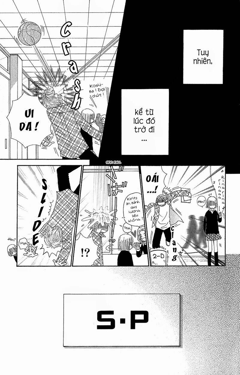 Dự Án Kéo Vàng: Chapter 53