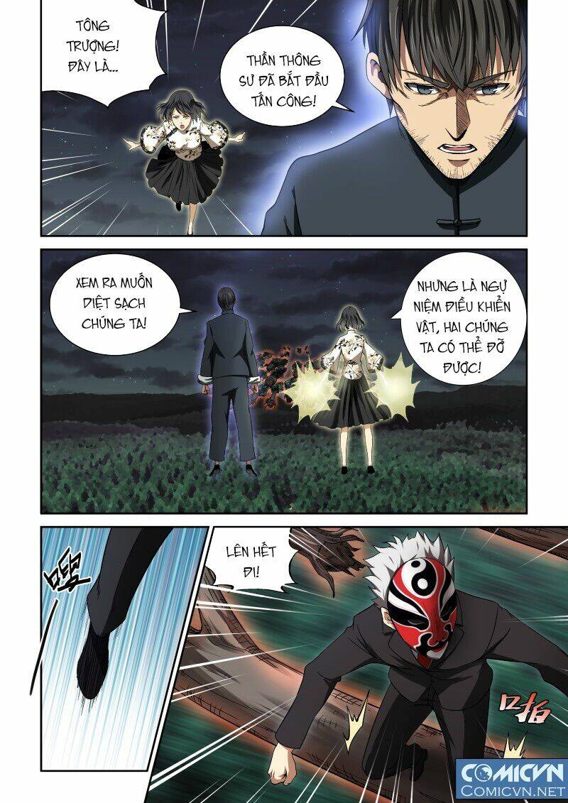 Ngự Niệm Sư: Chapter 4