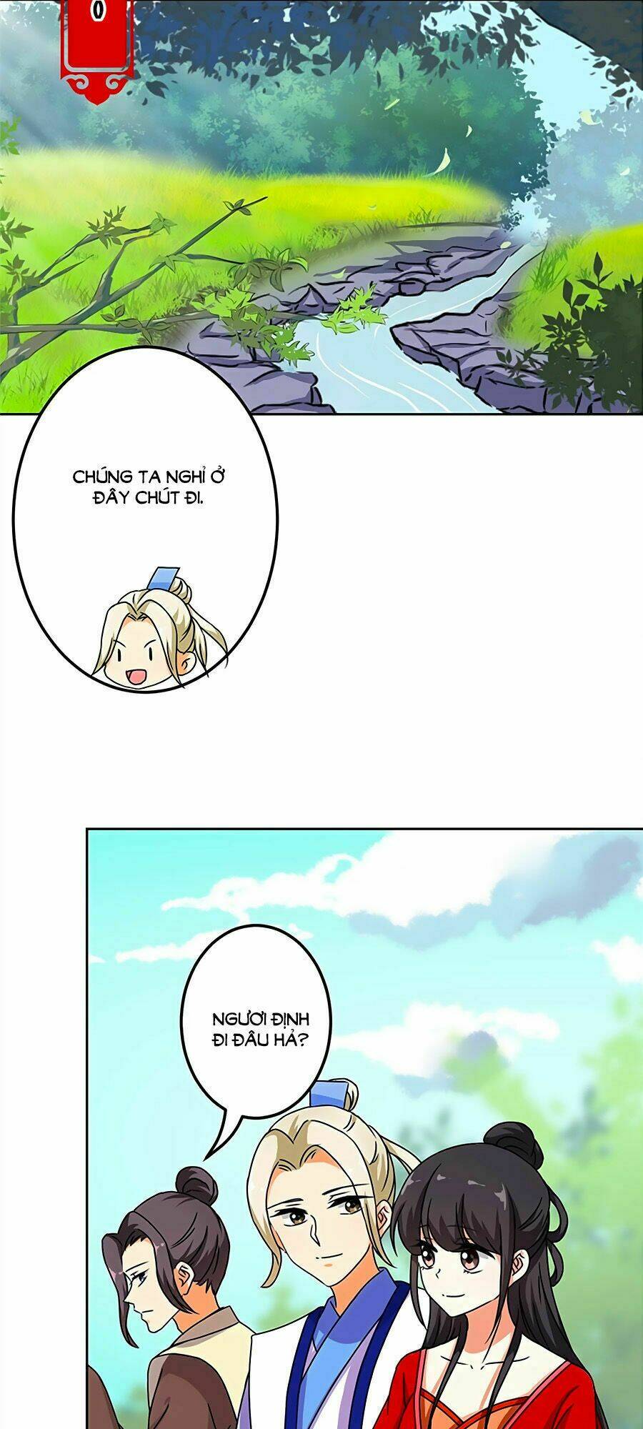 Vương Gia! Ngươi Thật Bỉ Ổi: Chapter 481