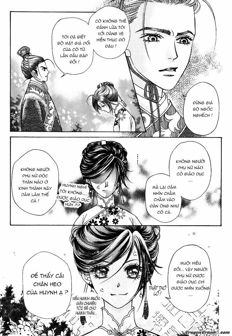 Vạn Dặm Tìm Chồng: Chapter 11