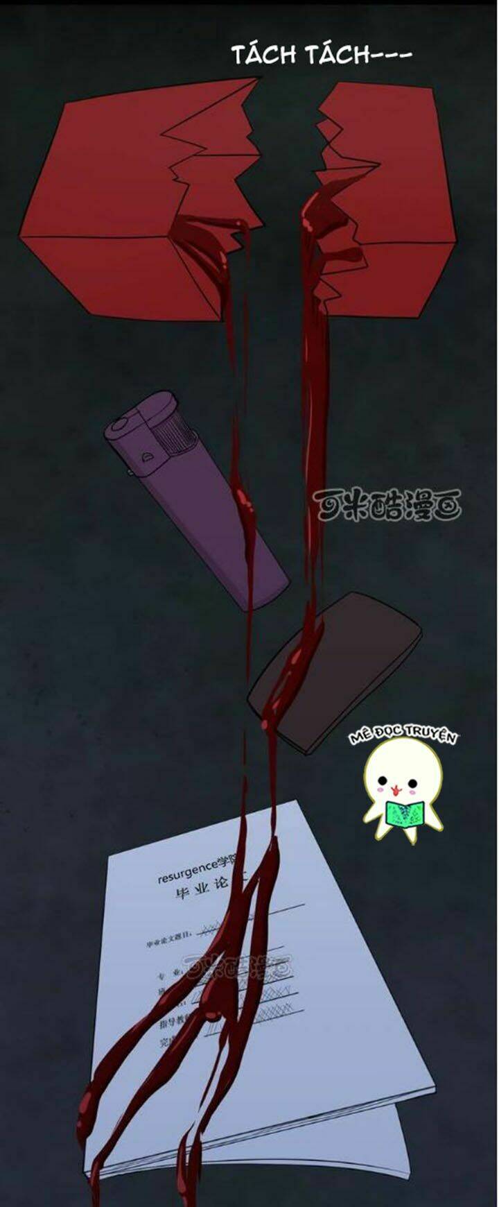 Hành Trình Truy Tìm Cái Chết Của Up Chủ: Chapter 4