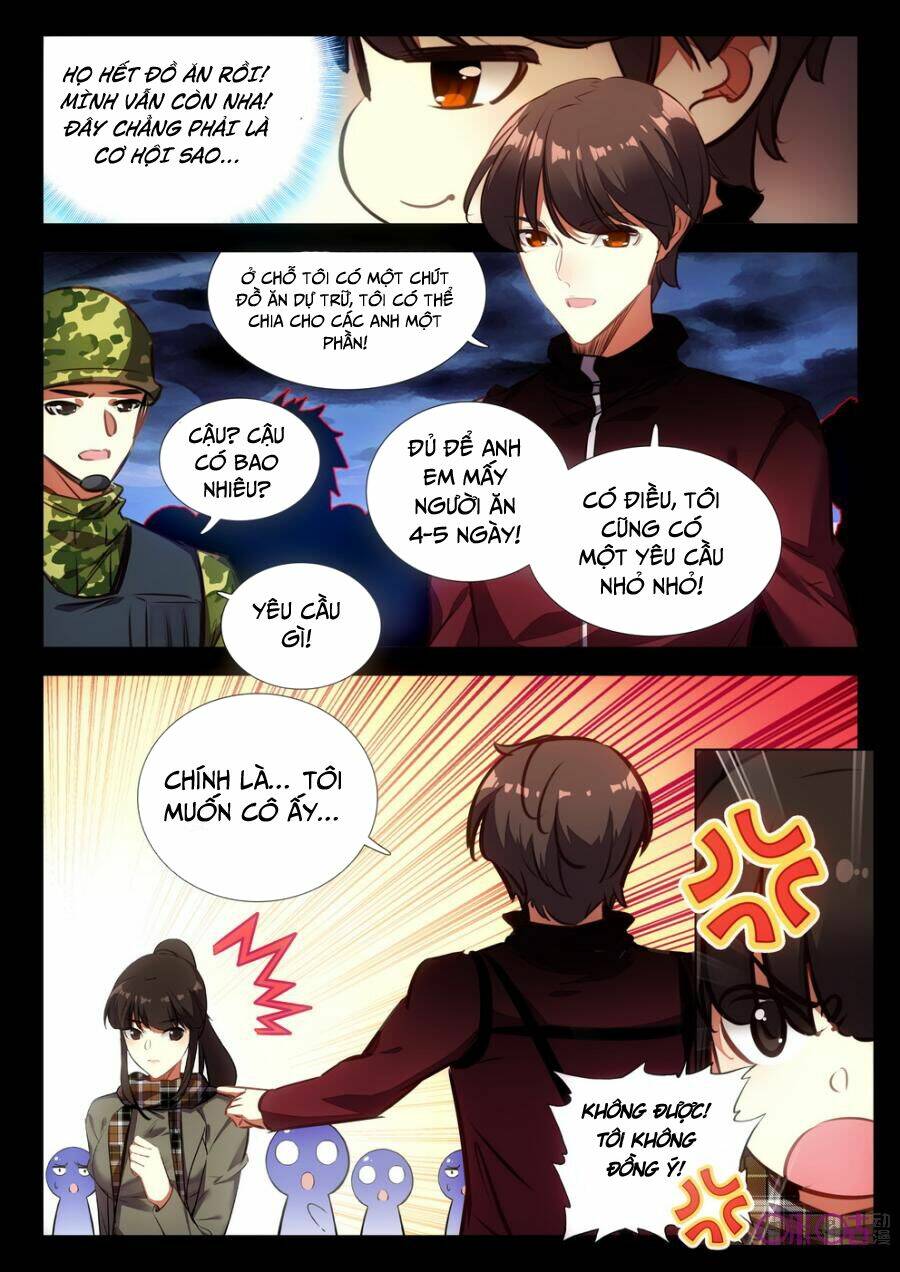 Hắc Ám Huyết Thời Đại: Chapter 40