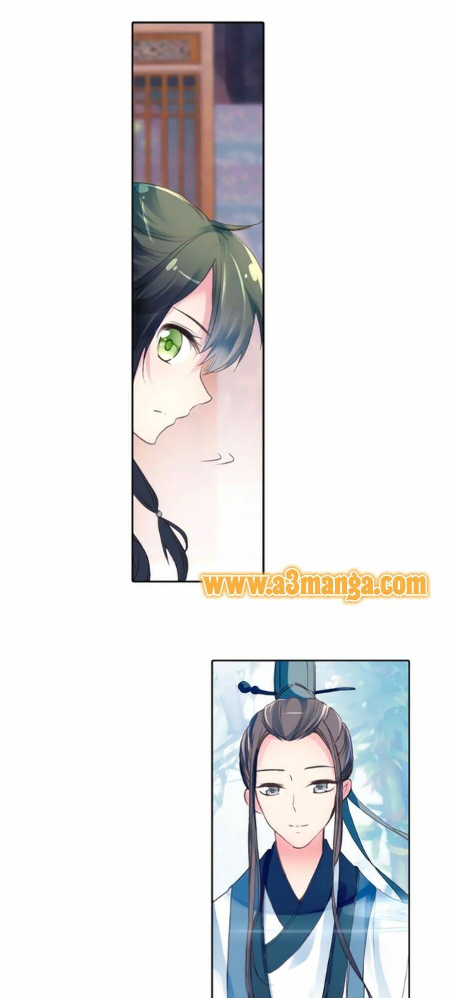 Trâm Trung Lục: Chapter 13.1