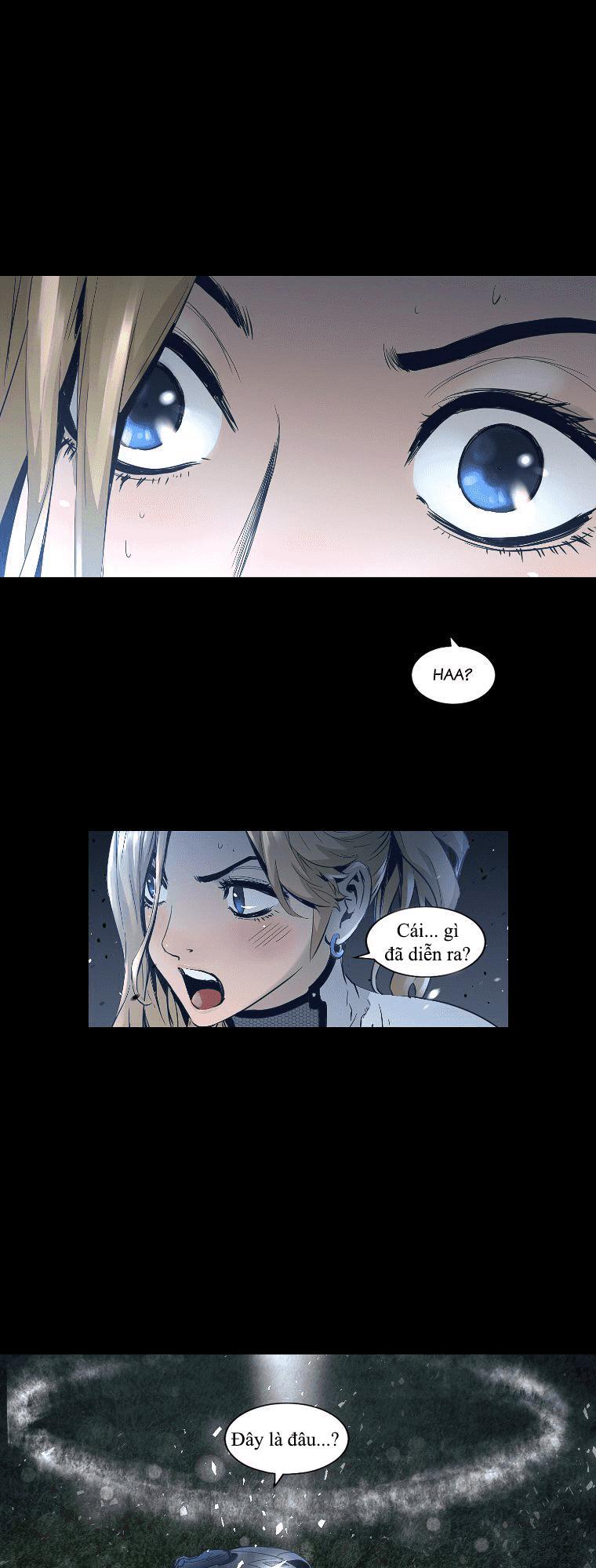 Dị Giới Tam Tuyệt: Chapter 36