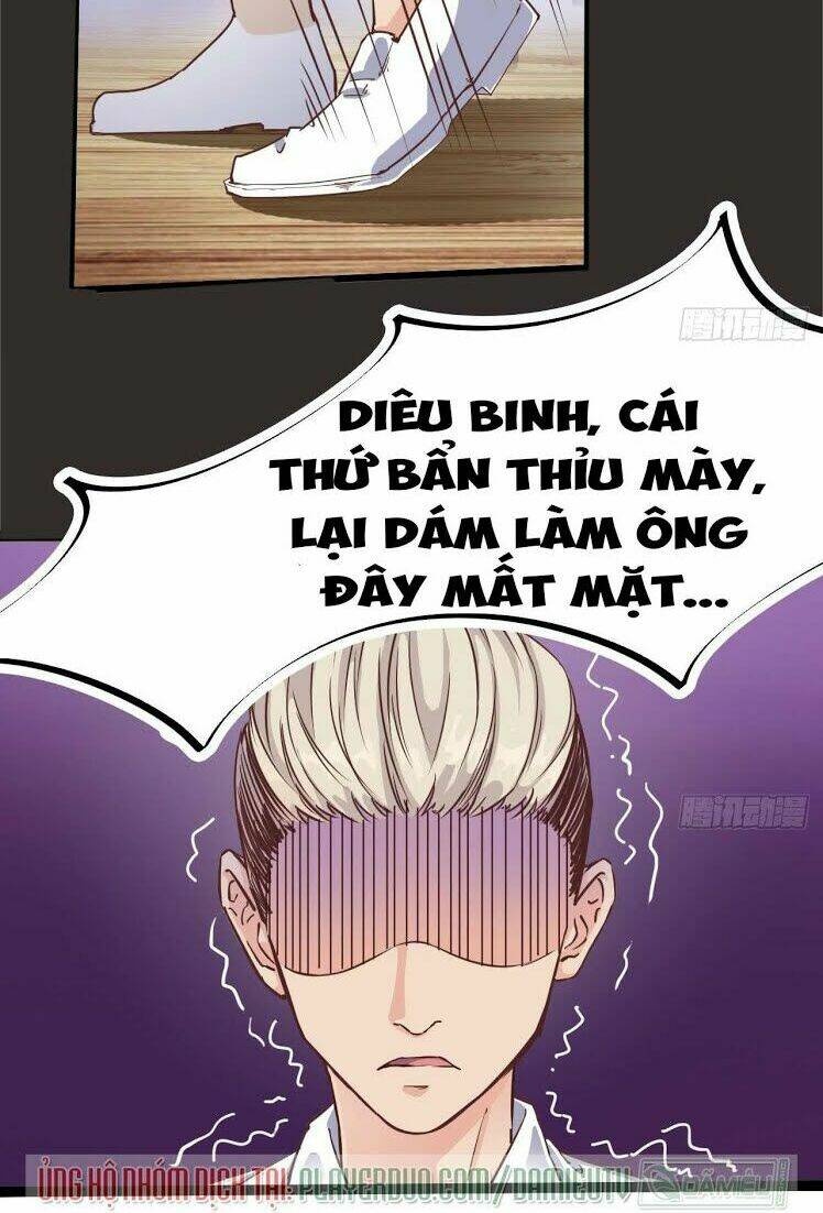 Địa Phủ Khai Phá Thương: Chapter 14