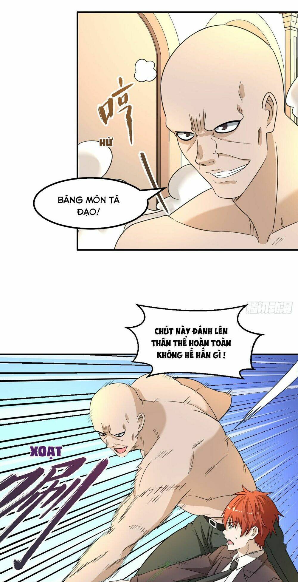 Nghịch Thiên Tiên Mệnh: Chapter 6