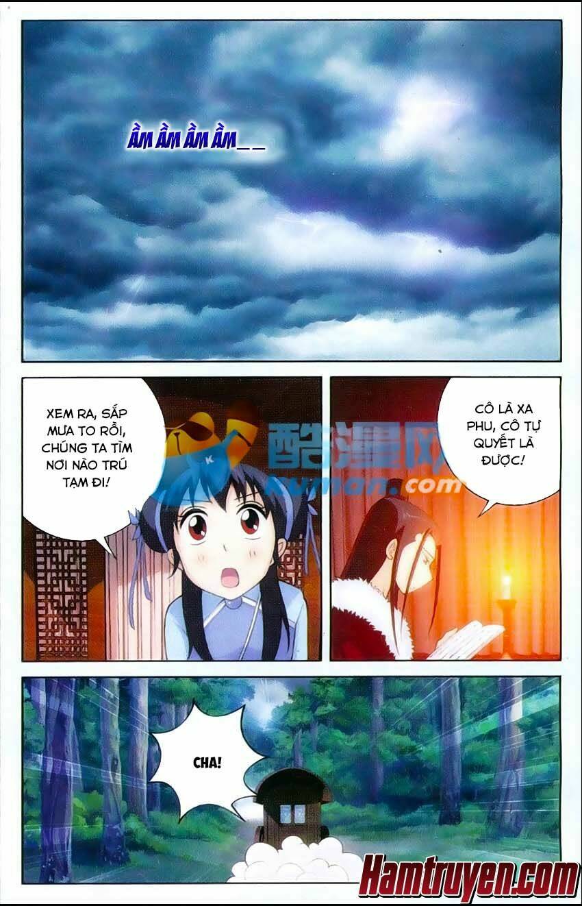 Võ Lâm Manh Chủ: Chapter 30