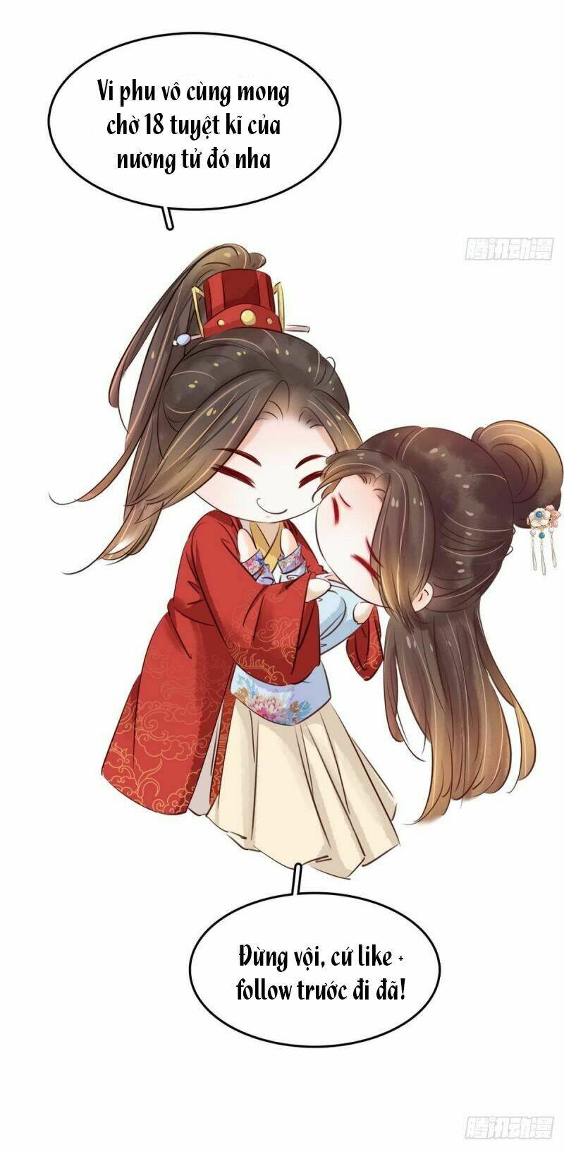 Thị Thiếp Trở Mình Bảo Điển: Chapter 6