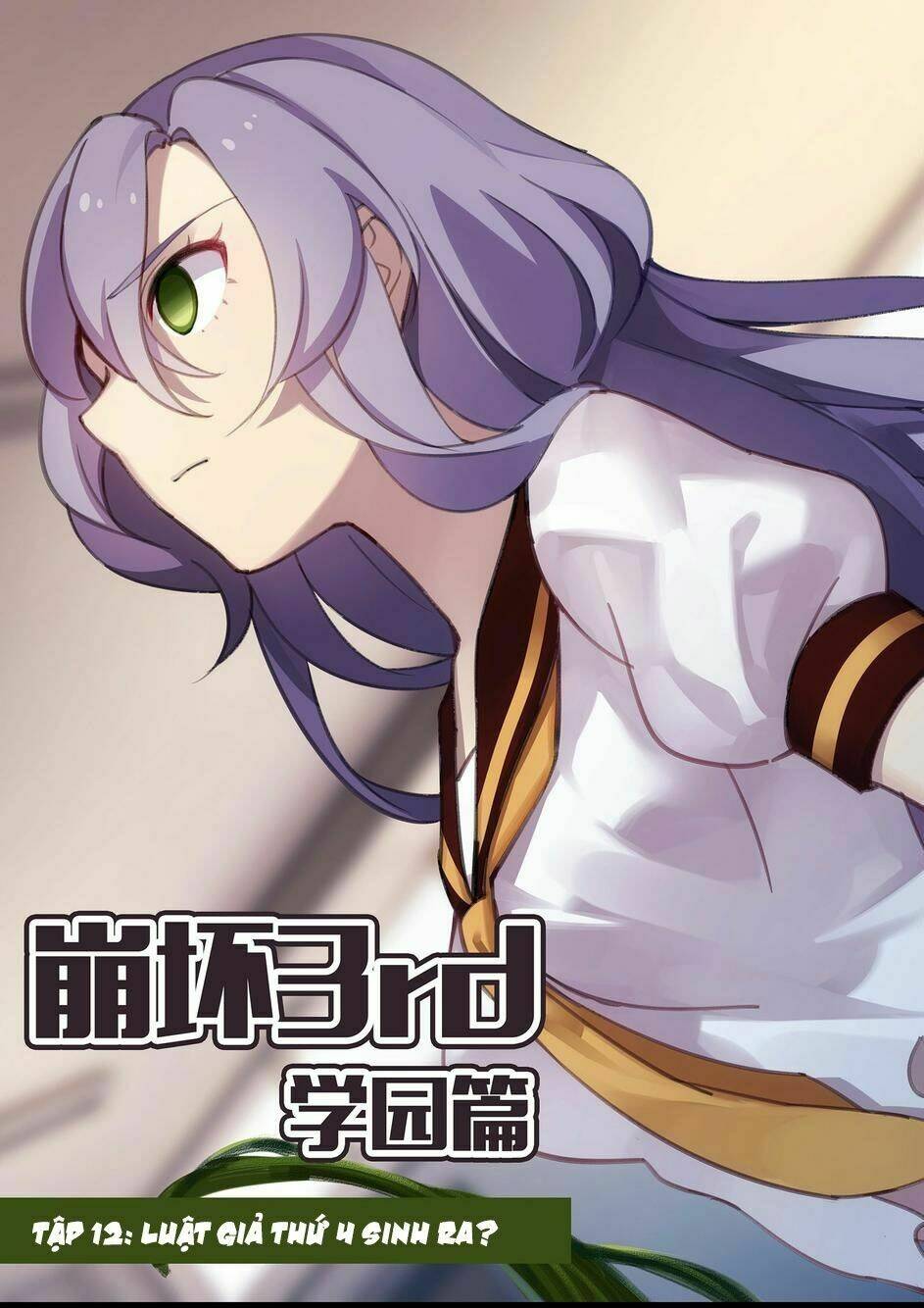 Băng Hoại 3Rd: Chapter 12