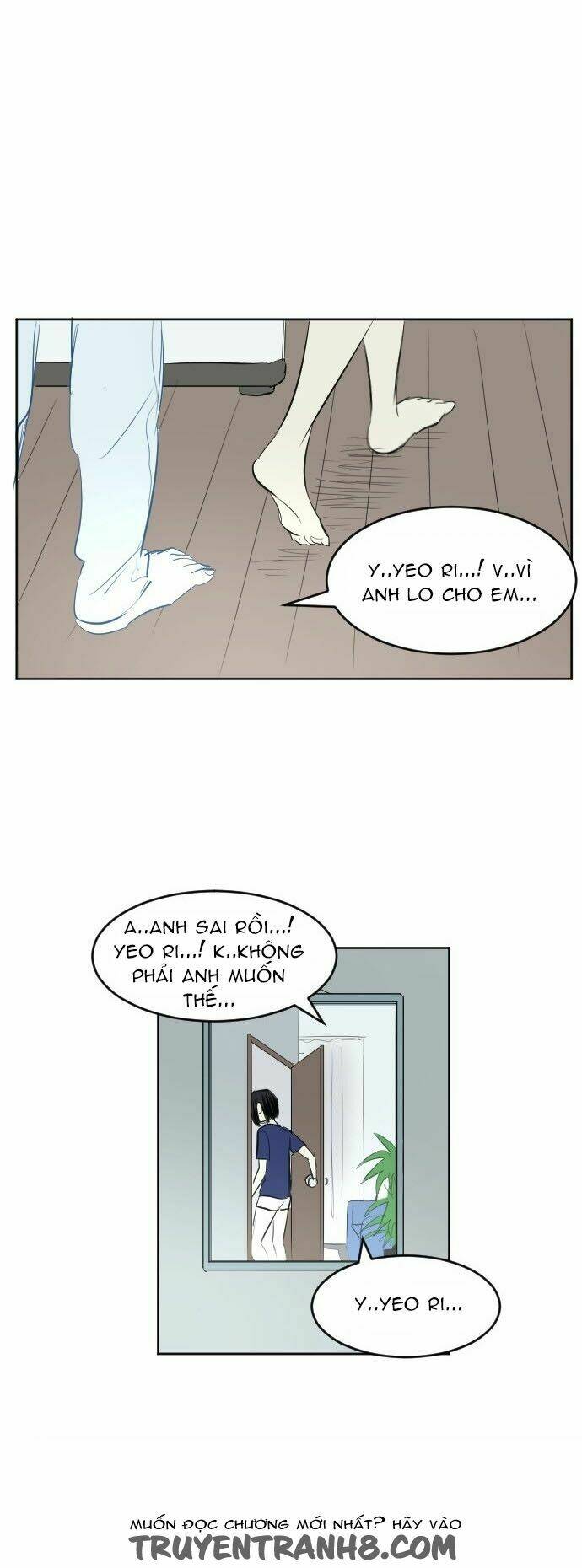 Transparent Cohabitation: Chapter 39