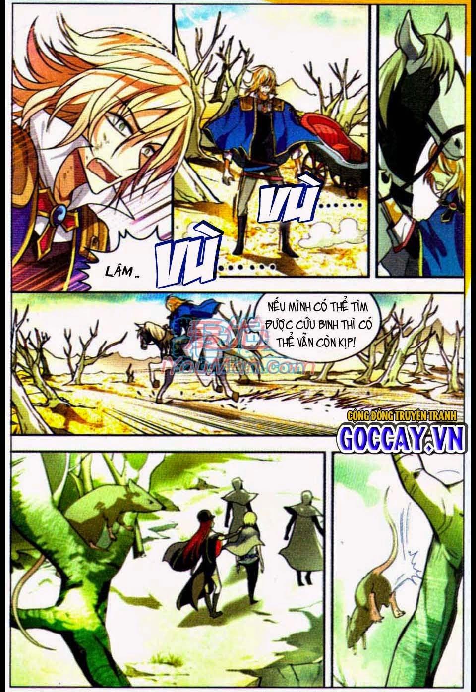 Bàn Long: Chapter 57