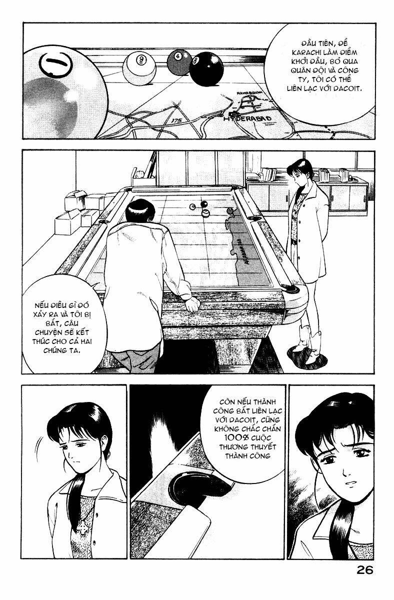 Yugo - Kẻ Thương Thuyết: Chapter 1