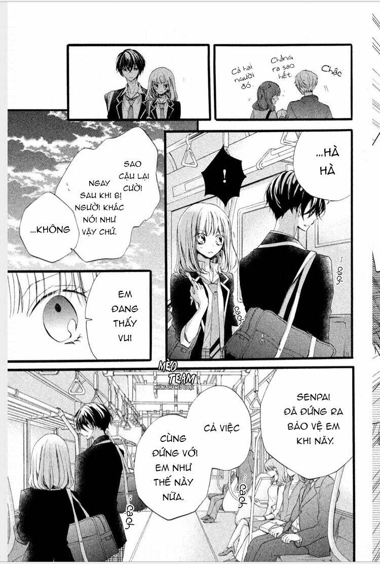 Binetsu Danshi No Oose No Mama: Chapter 2